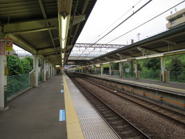 栗平駅