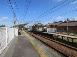 上丸渕駅
