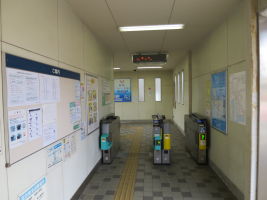 萩原駅
