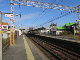 奥田駅