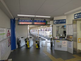 新木曽川駅