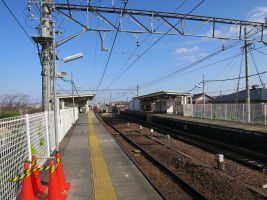 高田橋駅
