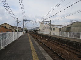 苧ヶ瀬駅