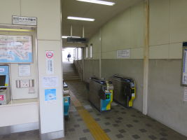 羽場駅