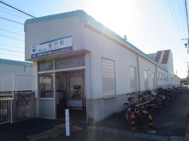 榎戸駅