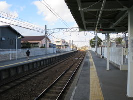 半田口駅