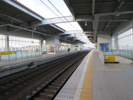 青山駅