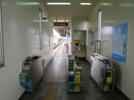 小垣江駅