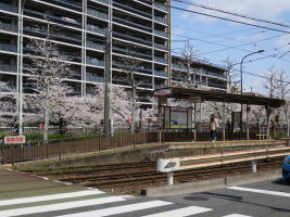 面影橋駅