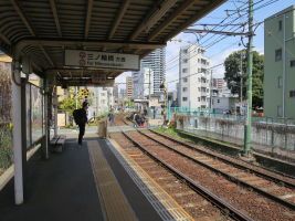 都電雑司ヶ谷駅