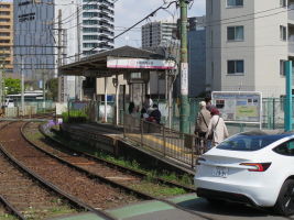 都電雑司ヶ谷駅
