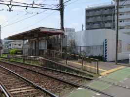 都電雑司ヶ谷駅