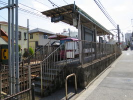 滝野川一丁目駅