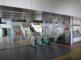 扇大橋駅