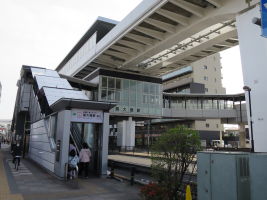 扇大橋駅