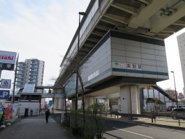 高野駅