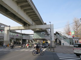 江北駅