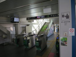 江北駅