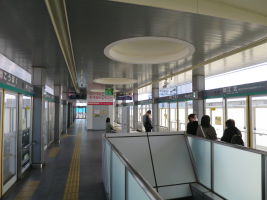 江北駅