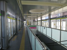 谷在家駅