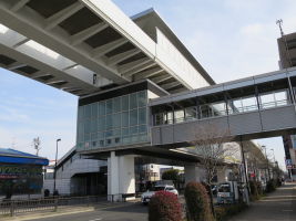 谷在家駅