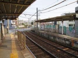荒川七丁目駅