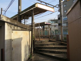 荒川七丁目駅