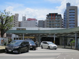 朝霞台駅