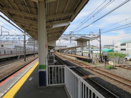 川越市駅