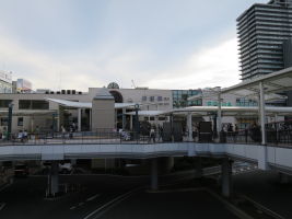 川越駅