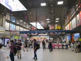 川越駅