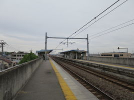 緒川駅
