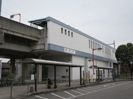 緒川駅