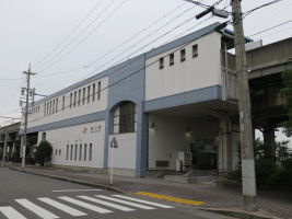 緒川駅