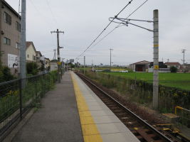 尾張森岡駅