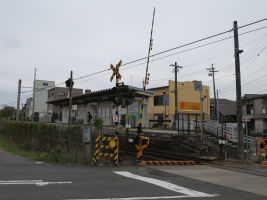 尾張森岡駅