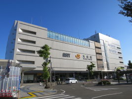 大垣駅
