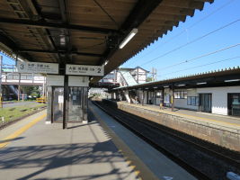 垂井駅