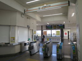 垂井駅