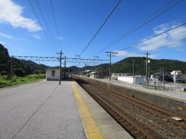 近江長岡駅