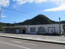 近江長岡駅