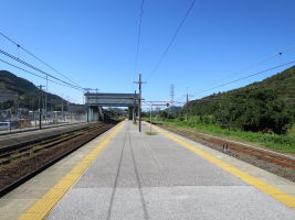 醒ケ井駅