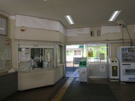 醒ケ井駅