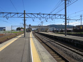 関ケ原駅