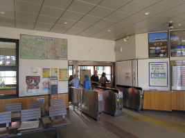 関ケ原駅