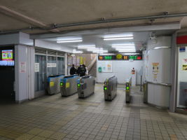 穂積駅