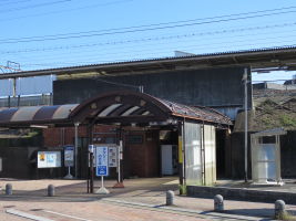 穂積駅