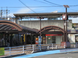 穂積駅