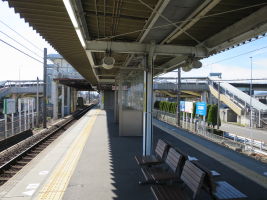西岐阜駅
