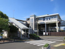 西岐阜駅